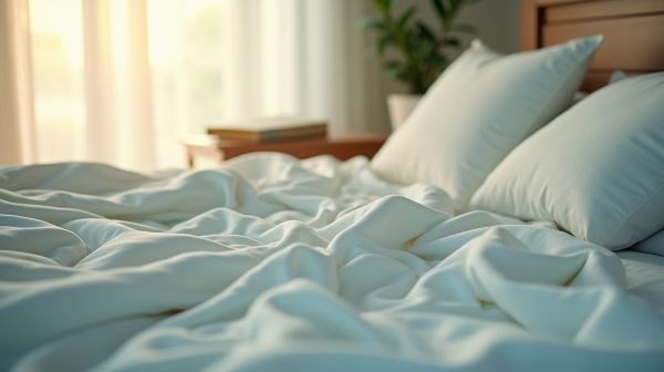 Choisir la nuisette en coton pour des nuits confortables