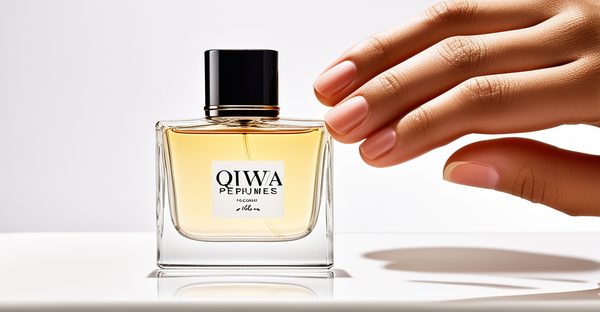 Parfums qiwa : l'art de la fragrance à prix doux