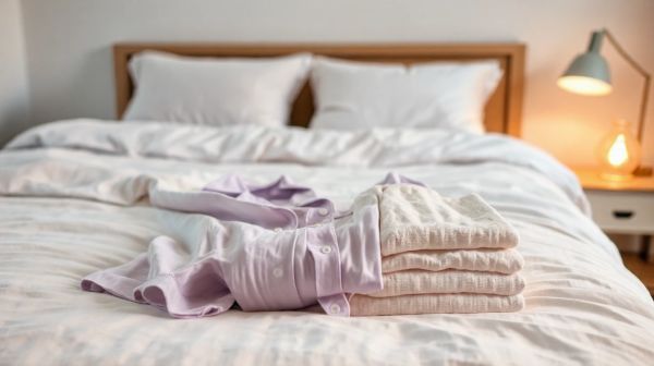 Top 5 nuisettes en coton pour un confort nocturne optimal