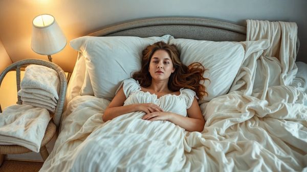Top 5 nuisettes en coton pour un confort nocturne optimal