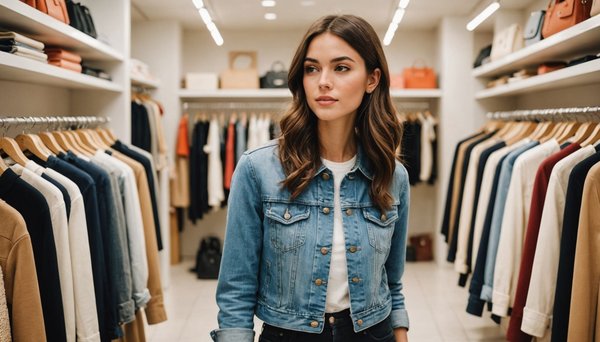 Découvrez l'univers du shopping en ligne pour mode et vêtements