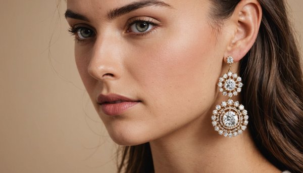 Quels sont les différents types de boucles d'oreilles ?